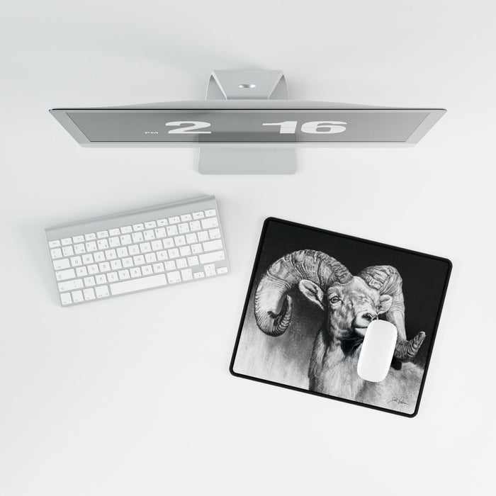 "Bighorn" Mouse Pad