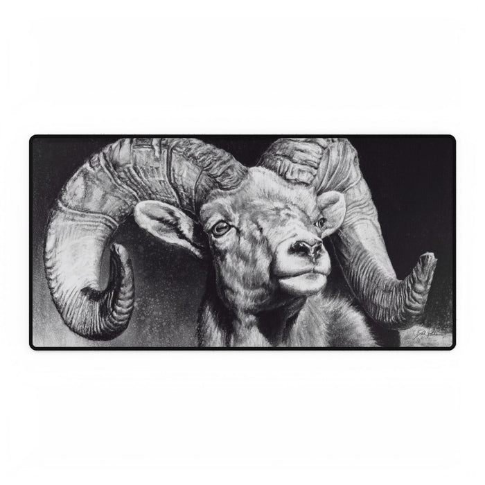 "Bighorn" Mouse Pad