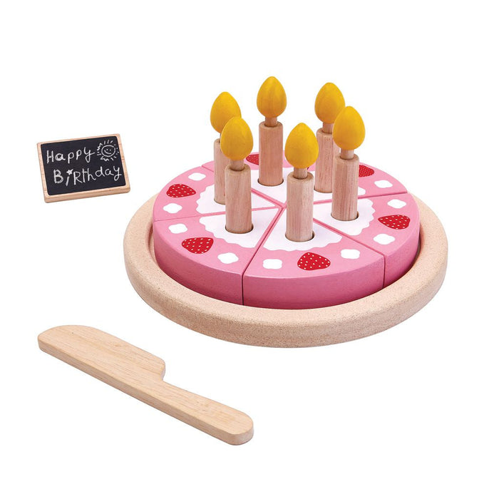Birthday Cake Set - Babies in Bloom