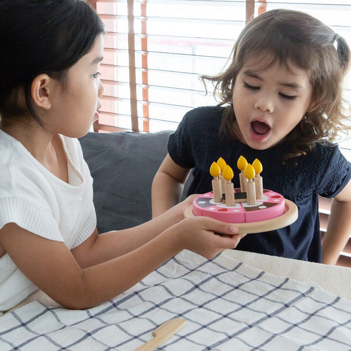 Birthday Cake Set - Babies in Bloom