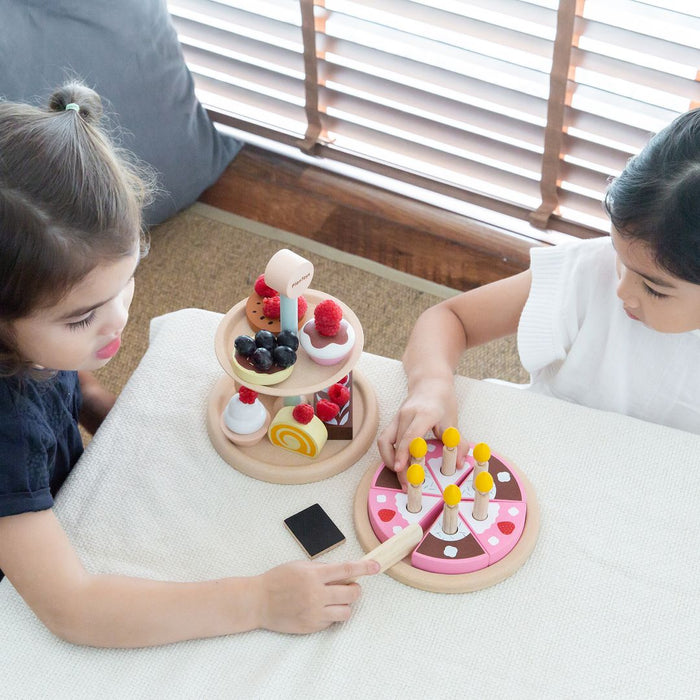 Birthday Cake Set - Babies in Bloom
