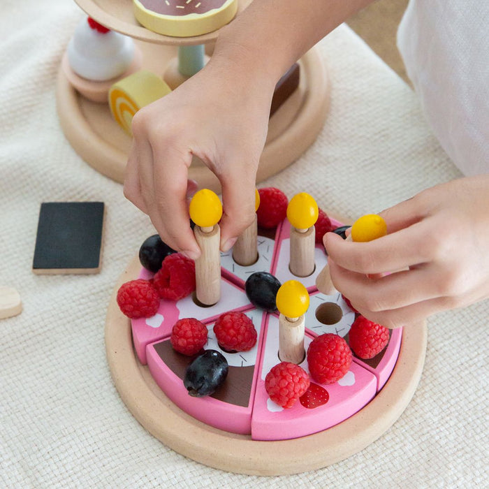 Birthday Cake Set - Babies in Bloom