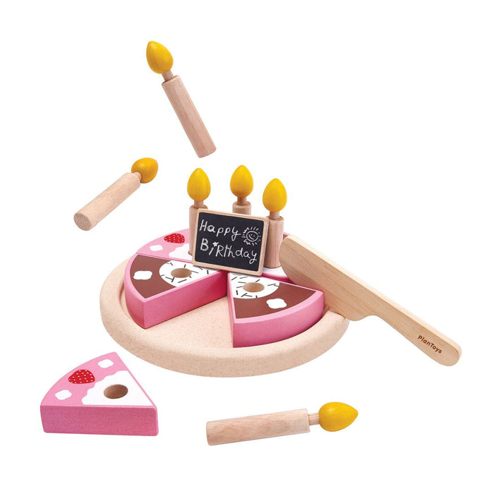 Birthday Cake Set - Babies in Bloom