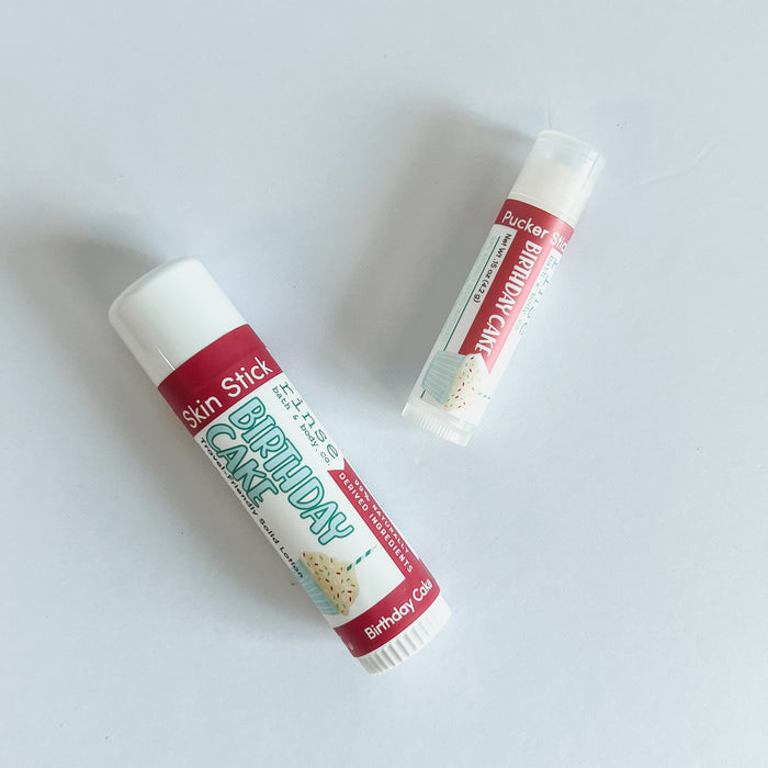 Birthday Cake  | Skin & Pucker Bundle