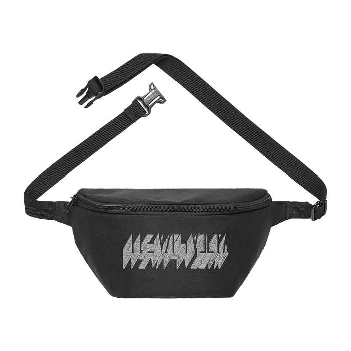 Block Logo Bum Bag