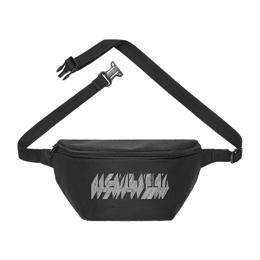 Block Logo Bum Bag