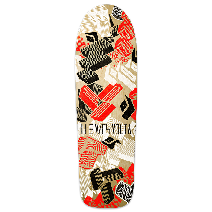 Blocks Skate Deck