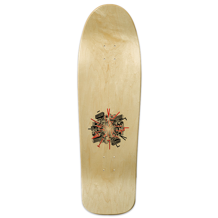 Blocks Skate Deck