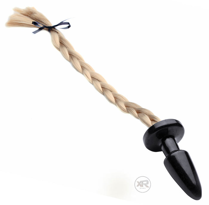 Blondie Pony Tail Image 2