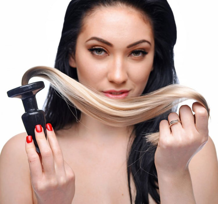 Blondie Pony Tail Image 3
