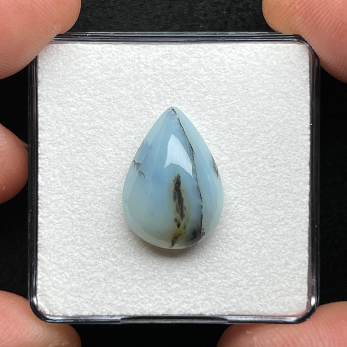 Blue Peruvian Opal