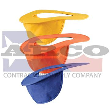 Blue Shade, Cap