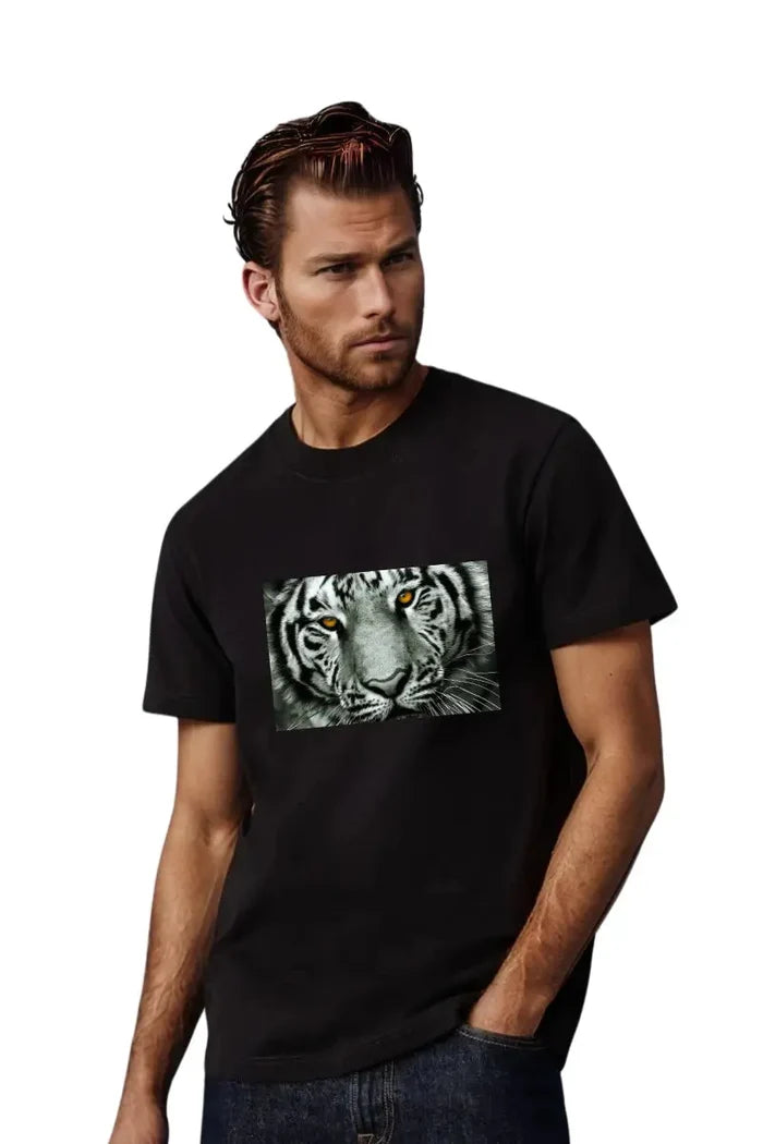 polyester t-shirt for men