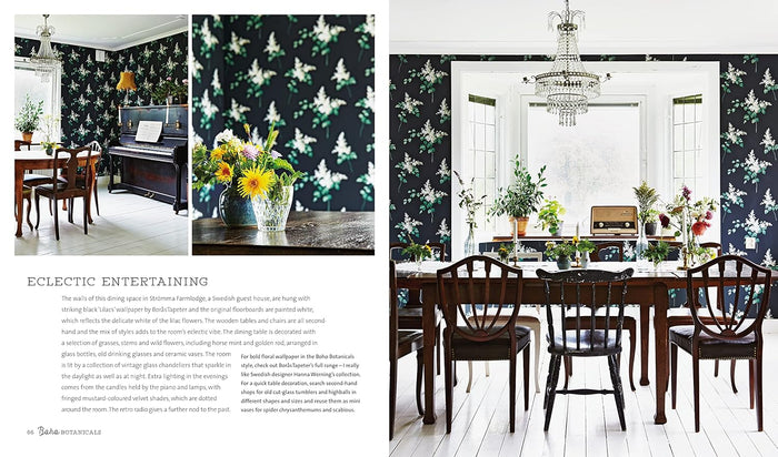 Botanical Style - Selina Lake - Hank & Sylvie's