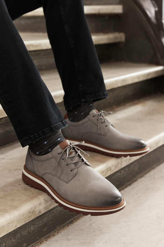 Braydon Plain Toe