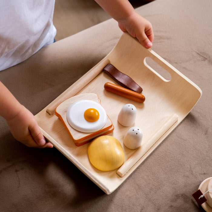 Breakfast Menu - Babies in Bloom