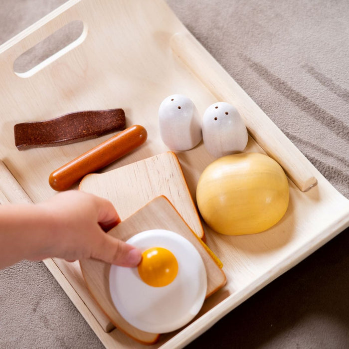 Breakfast Menu - Babies in Bloom