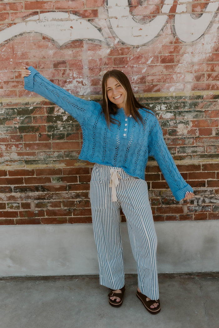 Bright Side Sweater