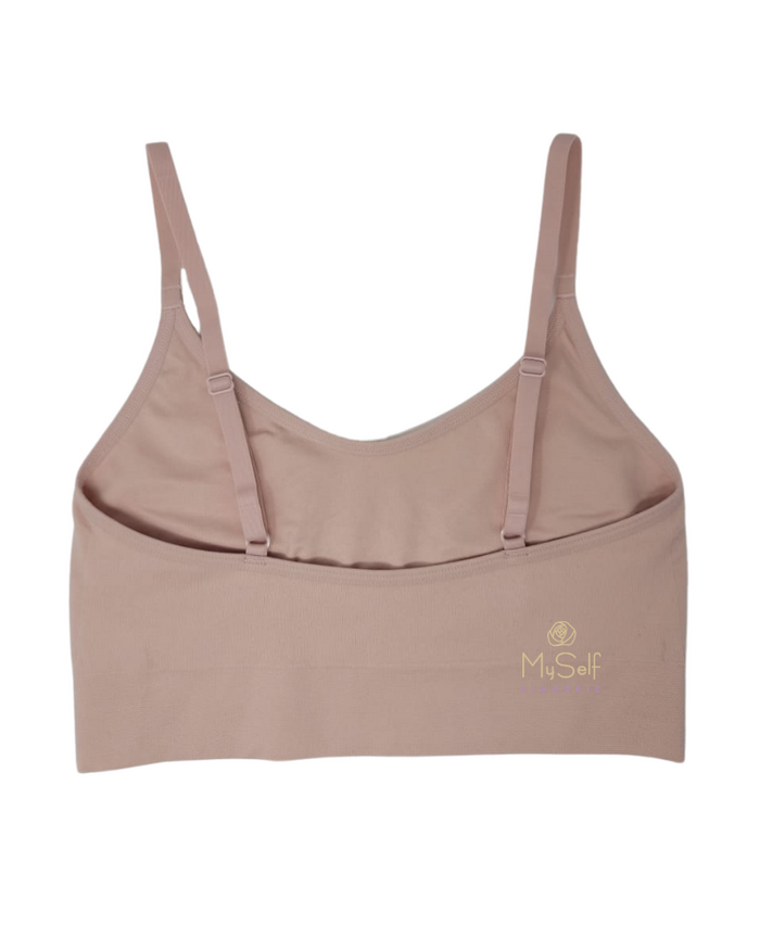 Btempt'd 910240 Rose Smoke Comfort Intended Bralette MYSELFLINGERIE.COM