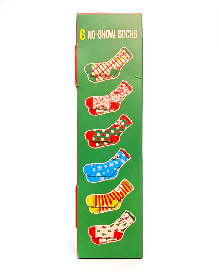 Adult novelty socks - 12 days of Christmas collection