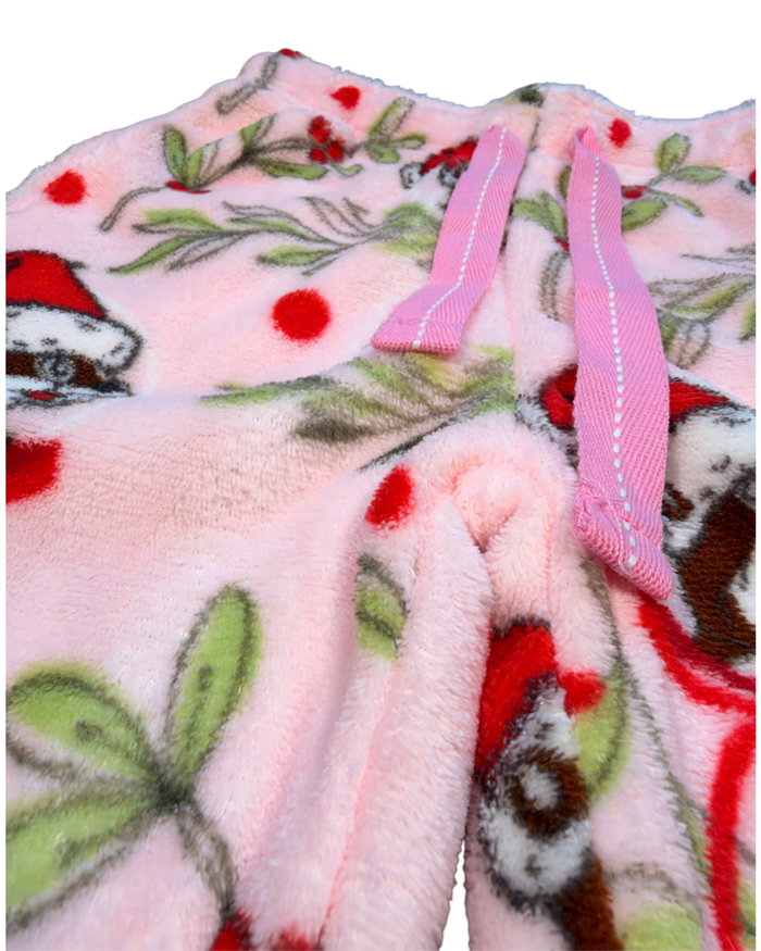 Youth sherpa pants - perfect for Christmas celebrations