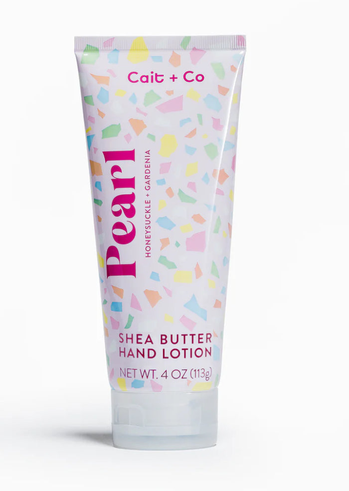 Cait+Co Shea Butter Hand Lotion