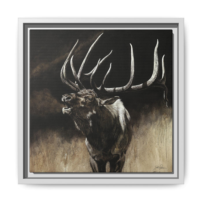 12″ x 12″ / White / 1.25"