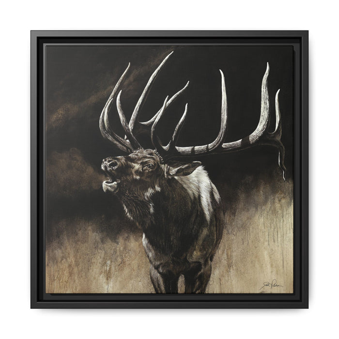16″ x 16″ / Black / 1.25"