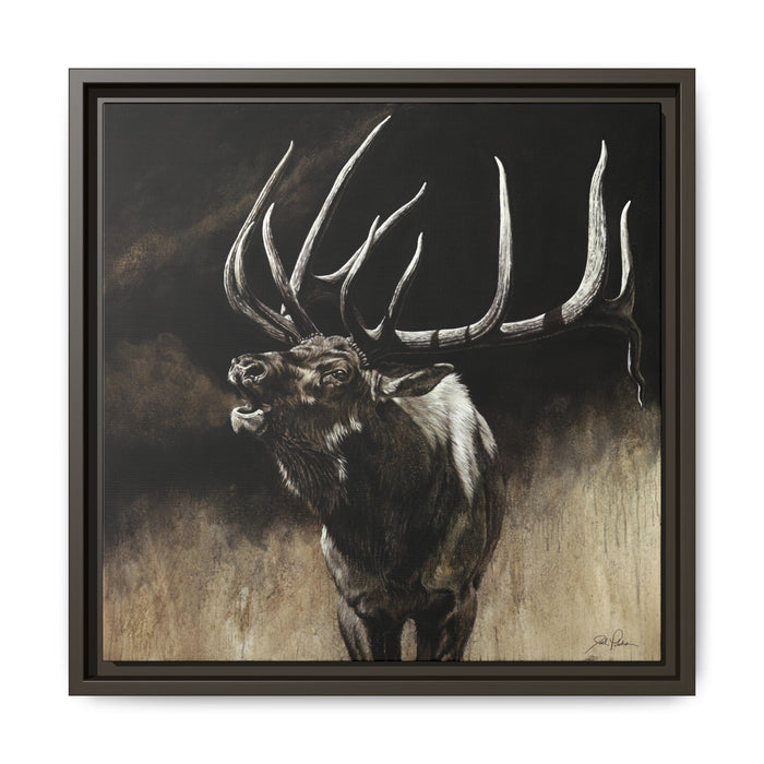 16″ x 16″ / Espresso / 1.25"