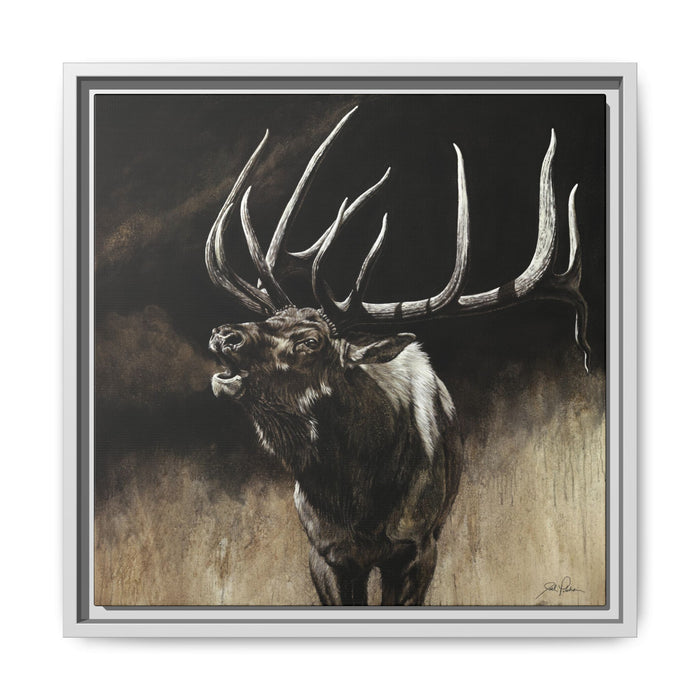 16″ x 16″ / White / 1.25"