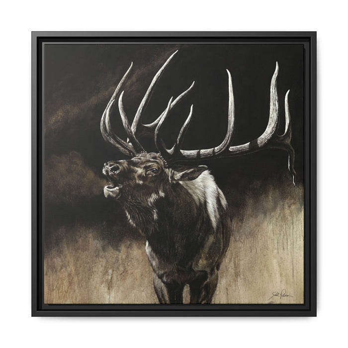 20″ x 20″ / Black / 1.25"