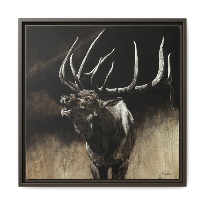 20″ x 20″ / Espresso / 1.25"