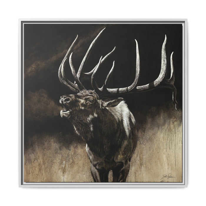 30″ x 30″ / White / 1.25"