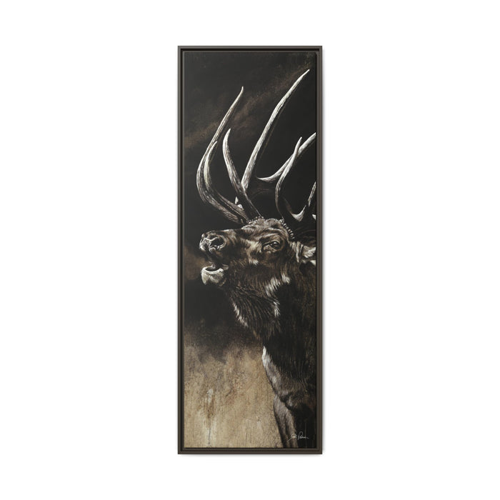 20" x 60" (Vertical) / Espresso / 1.25"