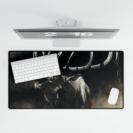 "Call of the Wild" Mouse Pad