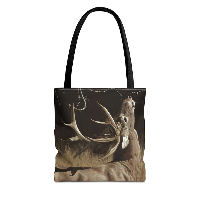 "Calling Card" Tote Bag