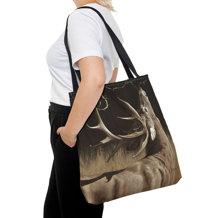 "Calling Card" Tote Bag