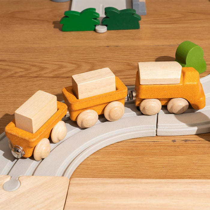 Cargo Train - Babies in Bloom
