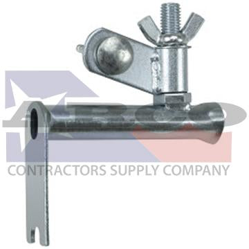 CC658 Swivel Action Trowel Bracket