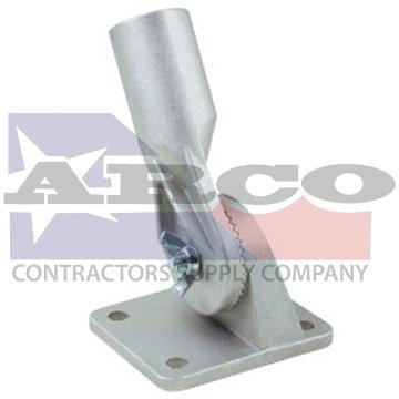 CC800 4-Hole Threaded Bracket Assembly