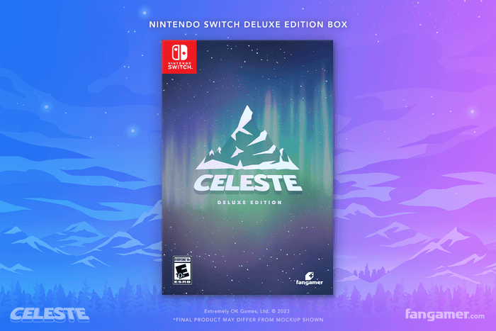 Celeste Deluxe Edition