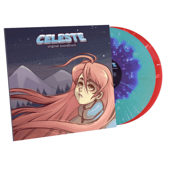 Celeste Vinyl Soundtrack