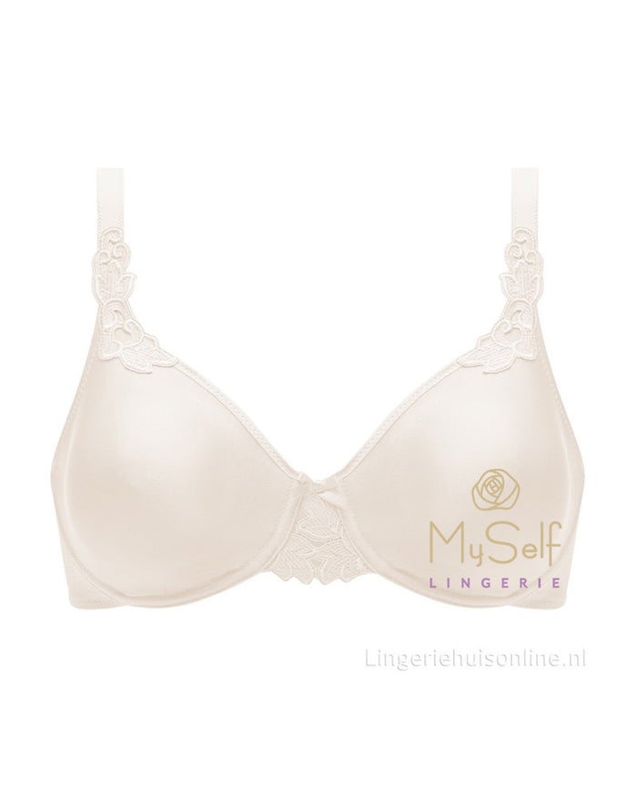 Chantelle 2031 Hedona Ivory Underwire Bra myselflingerie.com