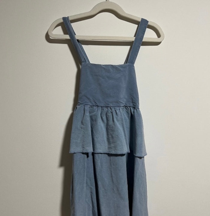 chaser girls' coastal cloth flouncy sundress
