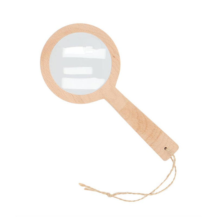 Children's Magnifying Glass, Wood