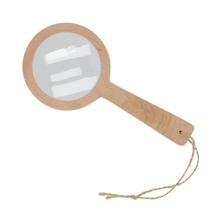 Children's Magnifying Glass, Wood