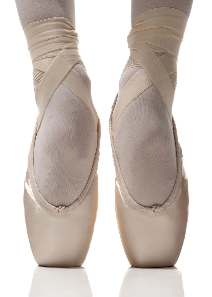 CL70 Arpeggia Pointe Shoe - Pink (Soft)
