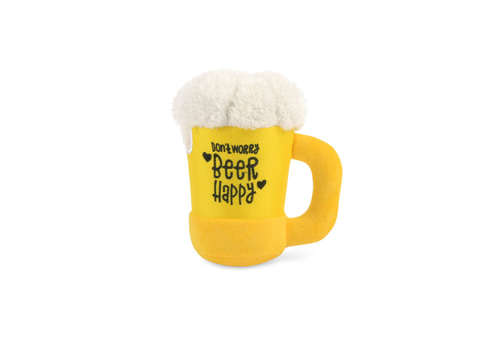 Clive & Bacon x P.L.A.Y. Barking Beer toy