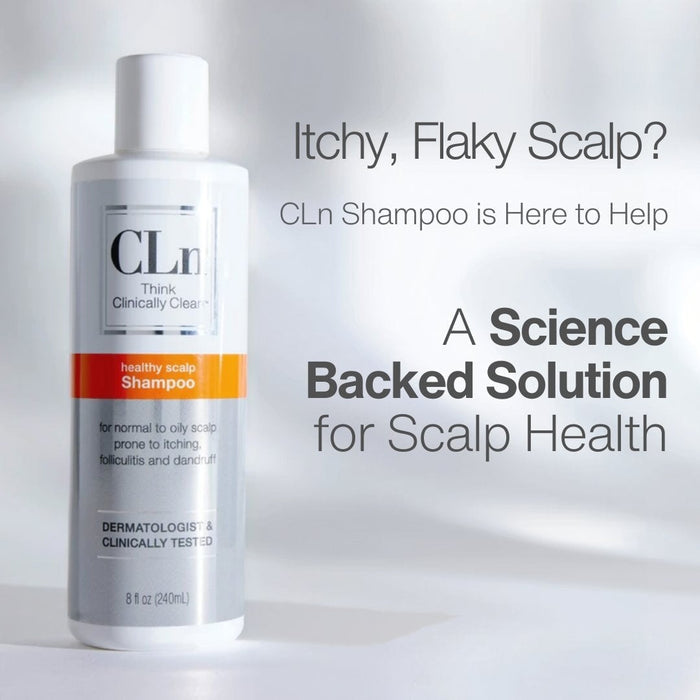 Shampoo Travel Size - 3 oz Shop All Products CLn Skin Care