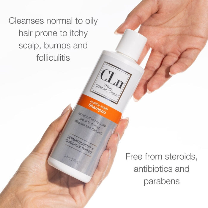 Shampoo Travel Size - 3 oz Shop All Products CLn Skin Care